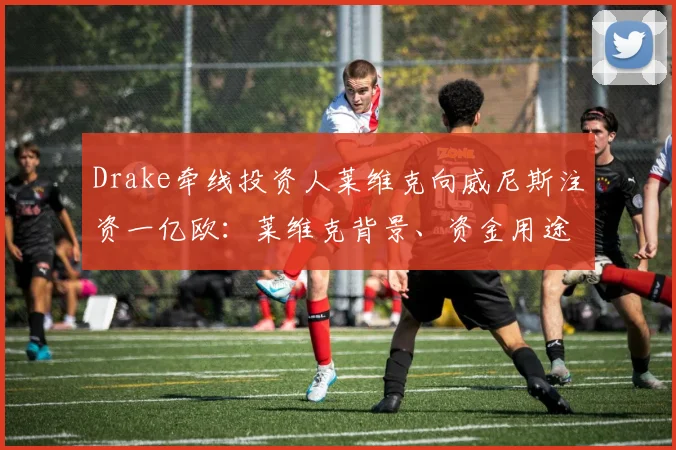 Drake牵线投资人莱维克向威尼斯注资一亿欧:莱维克背景、资金用途及对球队2026年规划影响解析